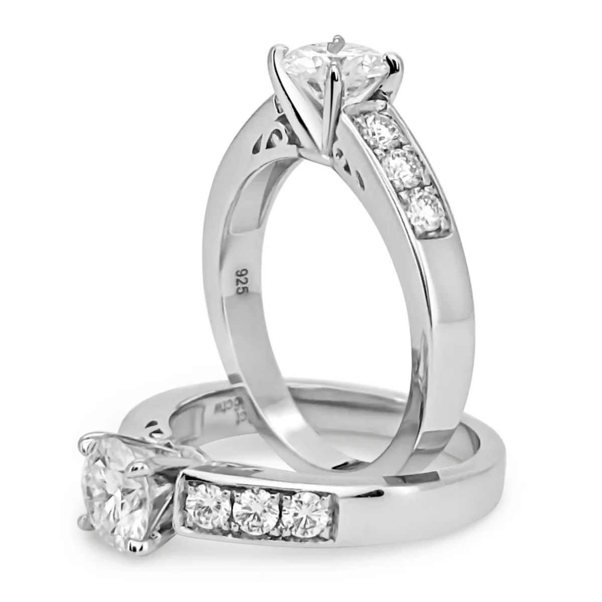 BOOMZAIR - ANILLO DE COMPROMISO URBAN ETERNITY