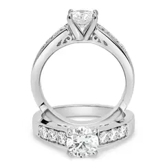 BOOMZAIR - ANILLO DE COMPROMISO URBAN ETERNITY