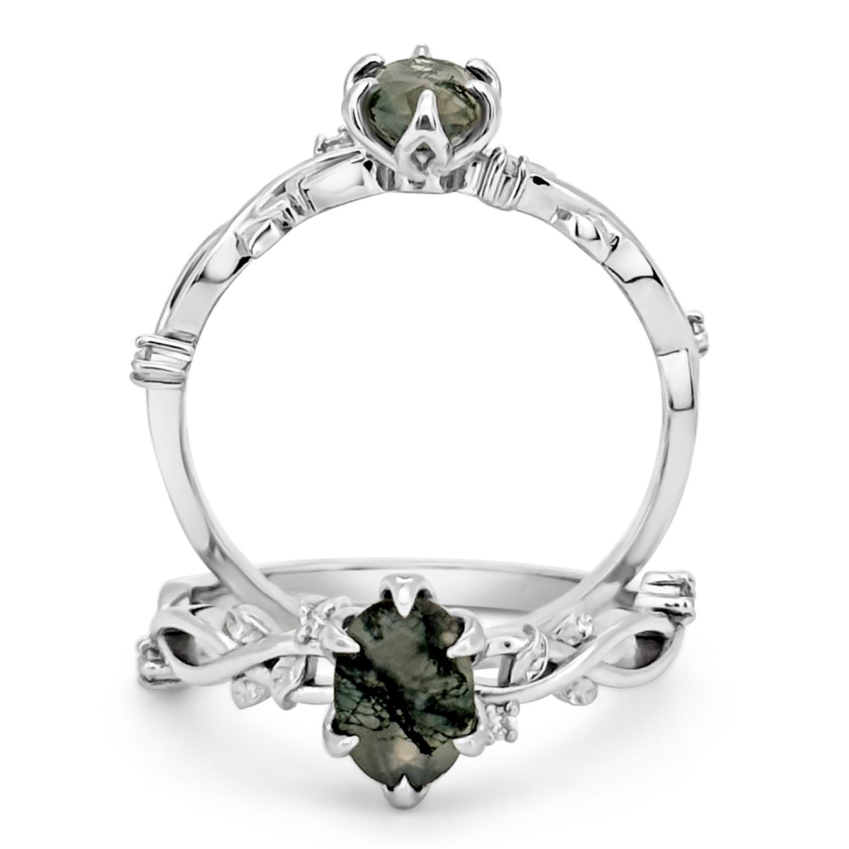 BOOMZAIR - Anillo de compromiso del bosque