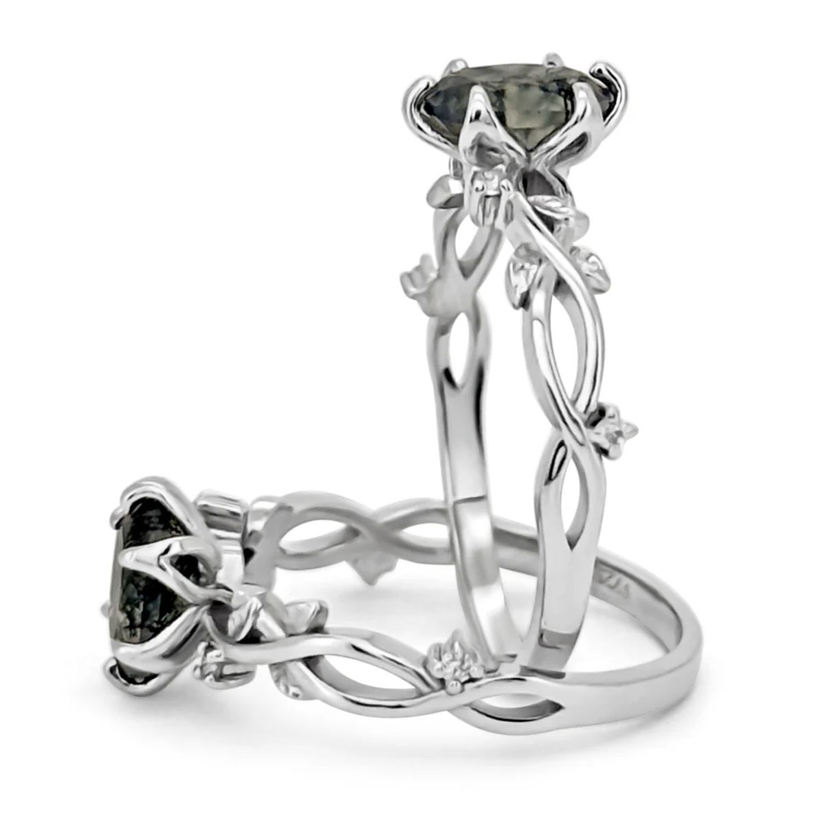 BOOMZAIR - Anillo de compromiso del bosque