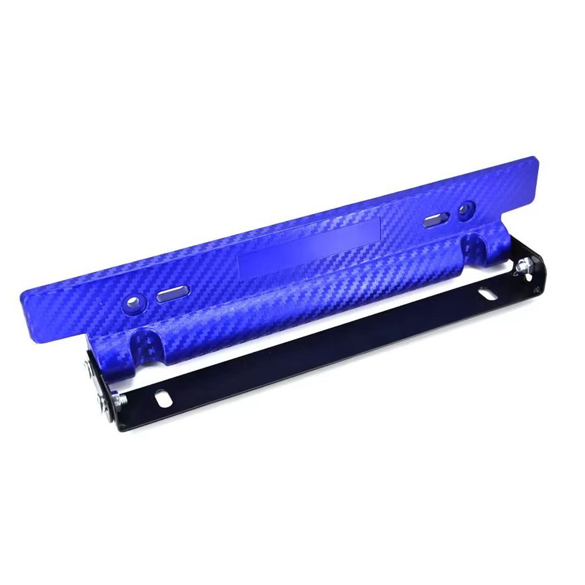 GENERICO - Porta P Carbono Colores Ajustable Universal Auto P8302