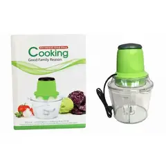 GENERICO - PICADORA MOLEDORA CORTADORA DE VERDURAS Y CARNES ELECTRICO