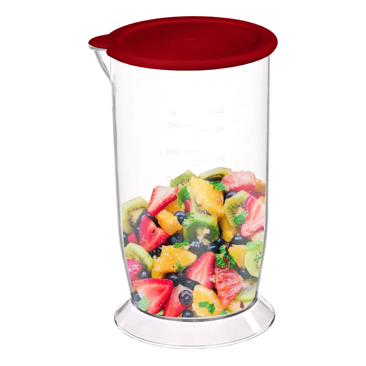 TELEFUNKEN - Licuadora De Mano Telefunken Smartmix 2500 3 En 1 800w