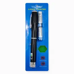 GENERICO - Laser Puntero Presentaciones Profesional Portatil Con Pilas