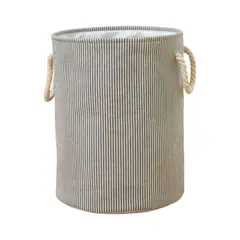 GENERICO - 2 Canastos Organizador de Ropa Multicolor 35×40 cm05