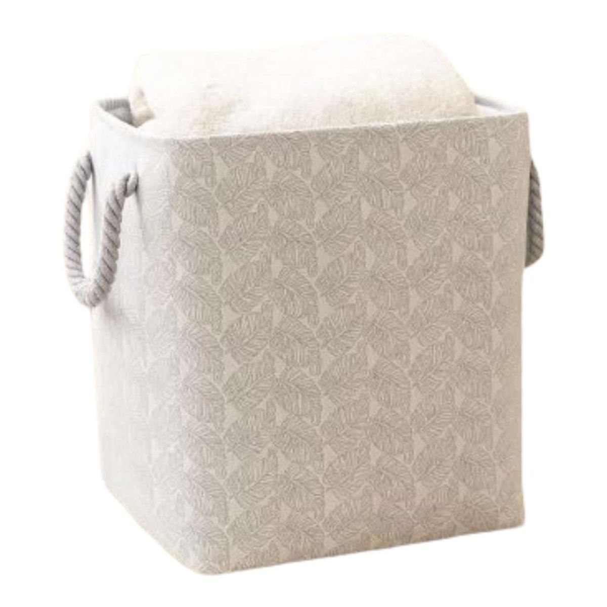 GENERICO - Canasto Organizador de Ropa  Multicolor12