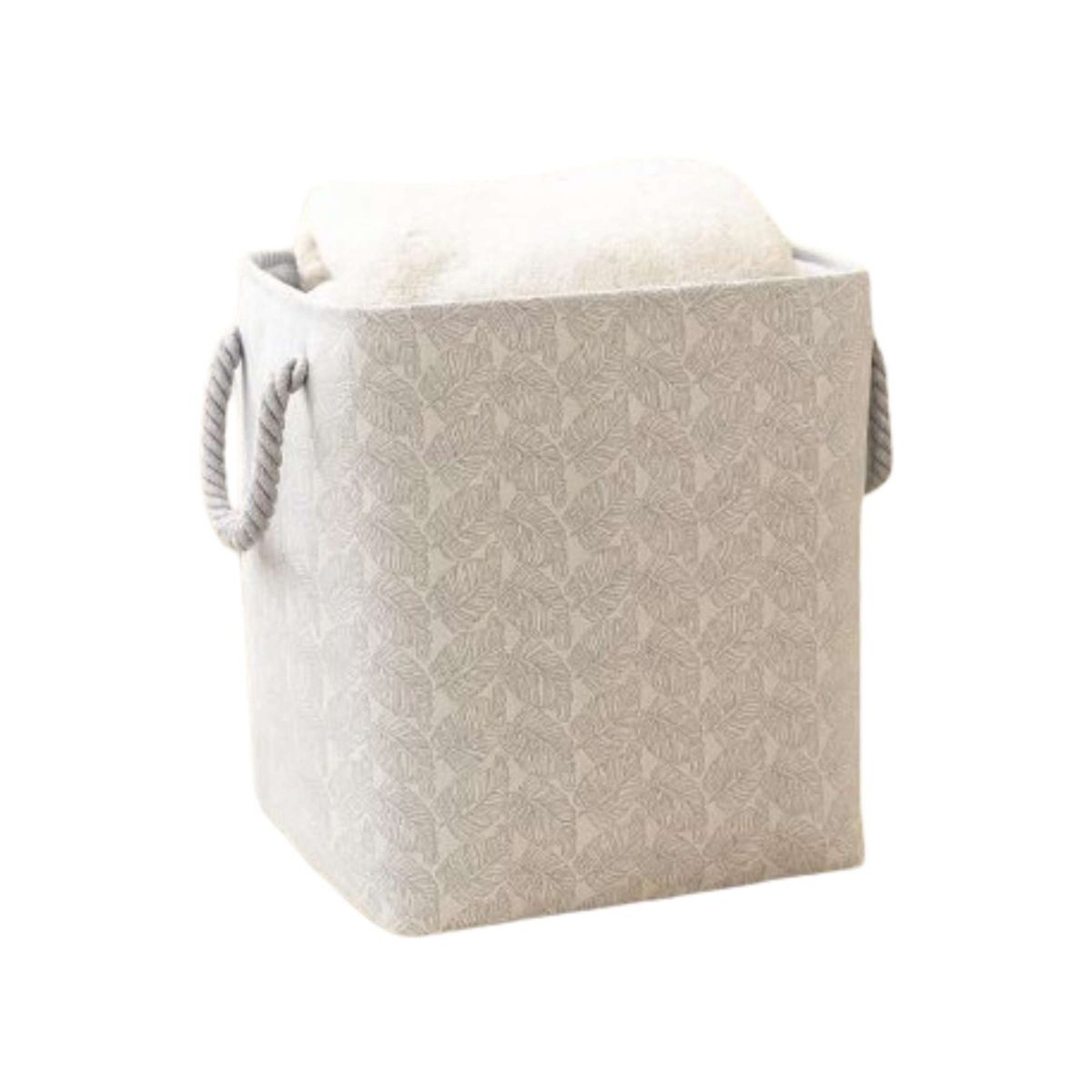 GENERICO - Canasto Organizador de Ropa  Multicolor12