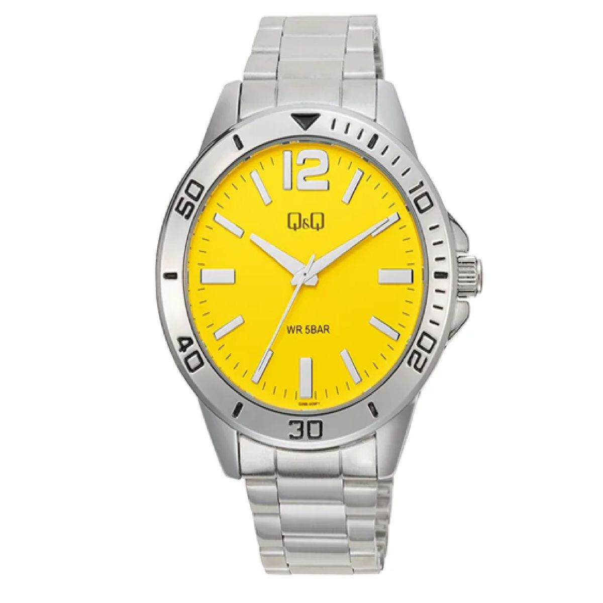 Q&Q - Reloj Q28B-009PY Hombre Análogo