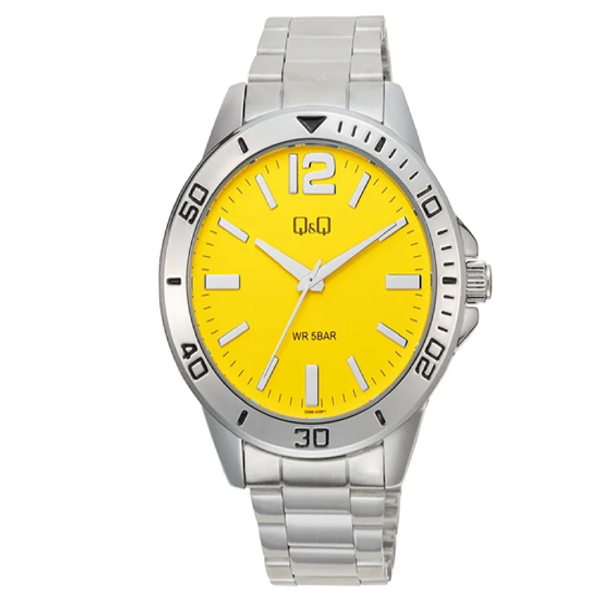 Q&Q - Reloj Q28B-009PY Hombre Análogo