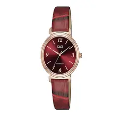 Q&Q - Reloj Mujer Q27B-013PY Análogo