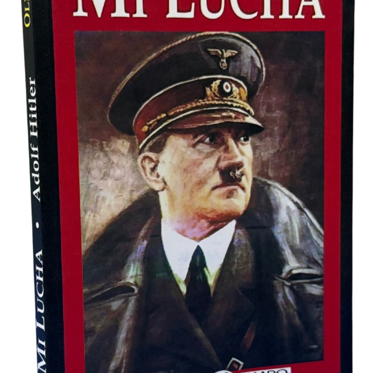 EDICIONES OBELISCO - MI LUCHA  ADOLF HITLER