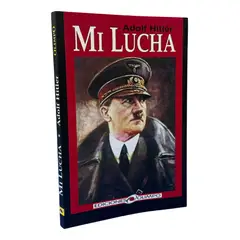 EDICIONES OBELISCO - MI LUCHA ADOLF HITLER