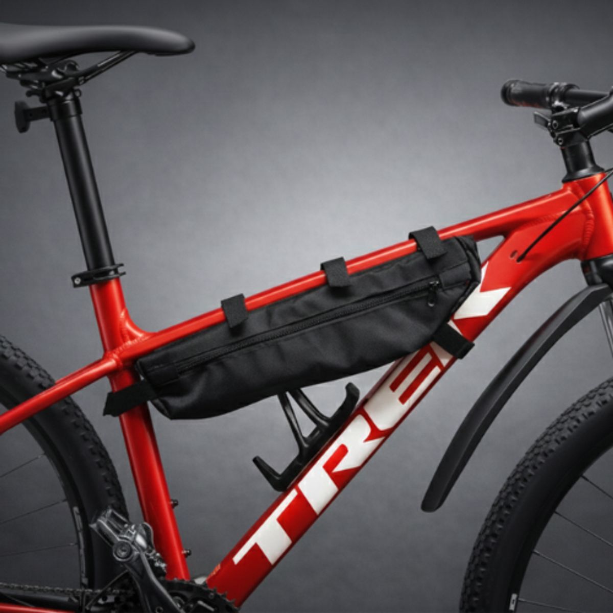 GENERICO - BOLSO BICICLETA FRAMEBAG FIT 4LTS