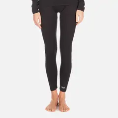 LIPPI - Primera Capa Mujer Skintec Merino Bottom Negro