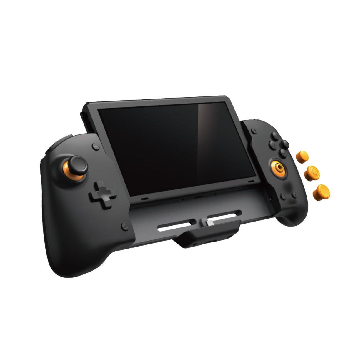 DOBE - Combo DOBE de Mando y Estuche SOLO para Nintendo Switch  Color Negro
