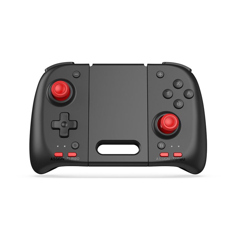 DOBE Controles Desmontables para Nintendo Switch OLED Color Negro