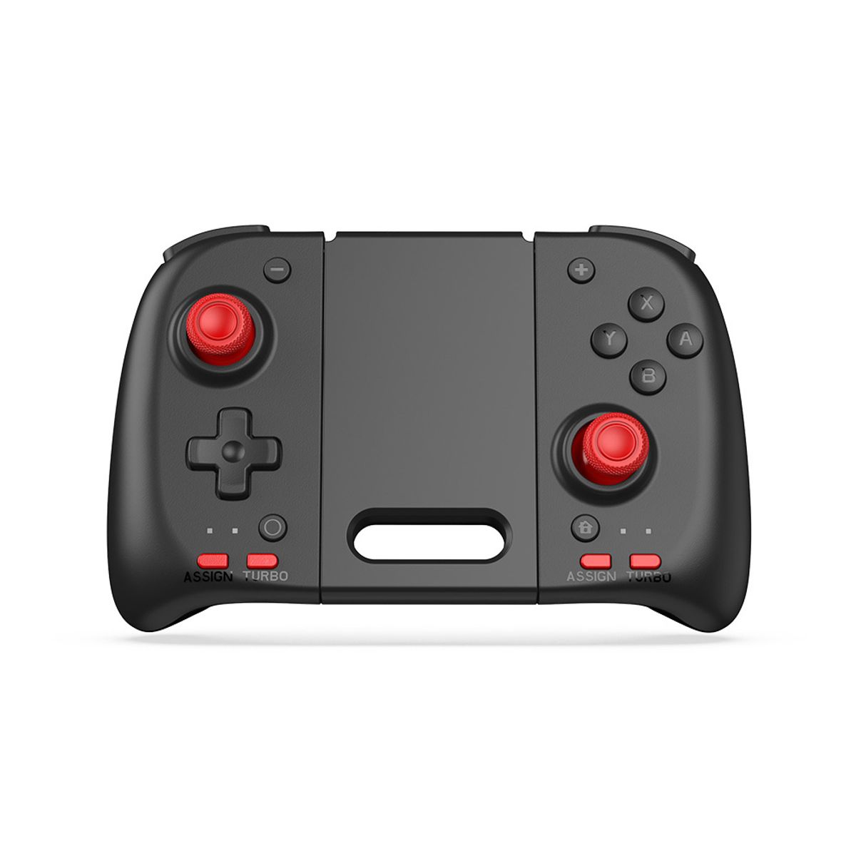 DOBE - Controles Desmontables DOBE para Nintendo Switch OLED Color Negro