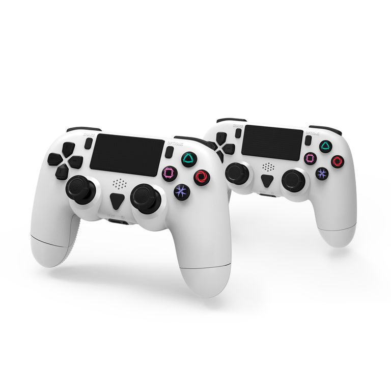 DOBE Control Bluetooth para PS4 Color Negro