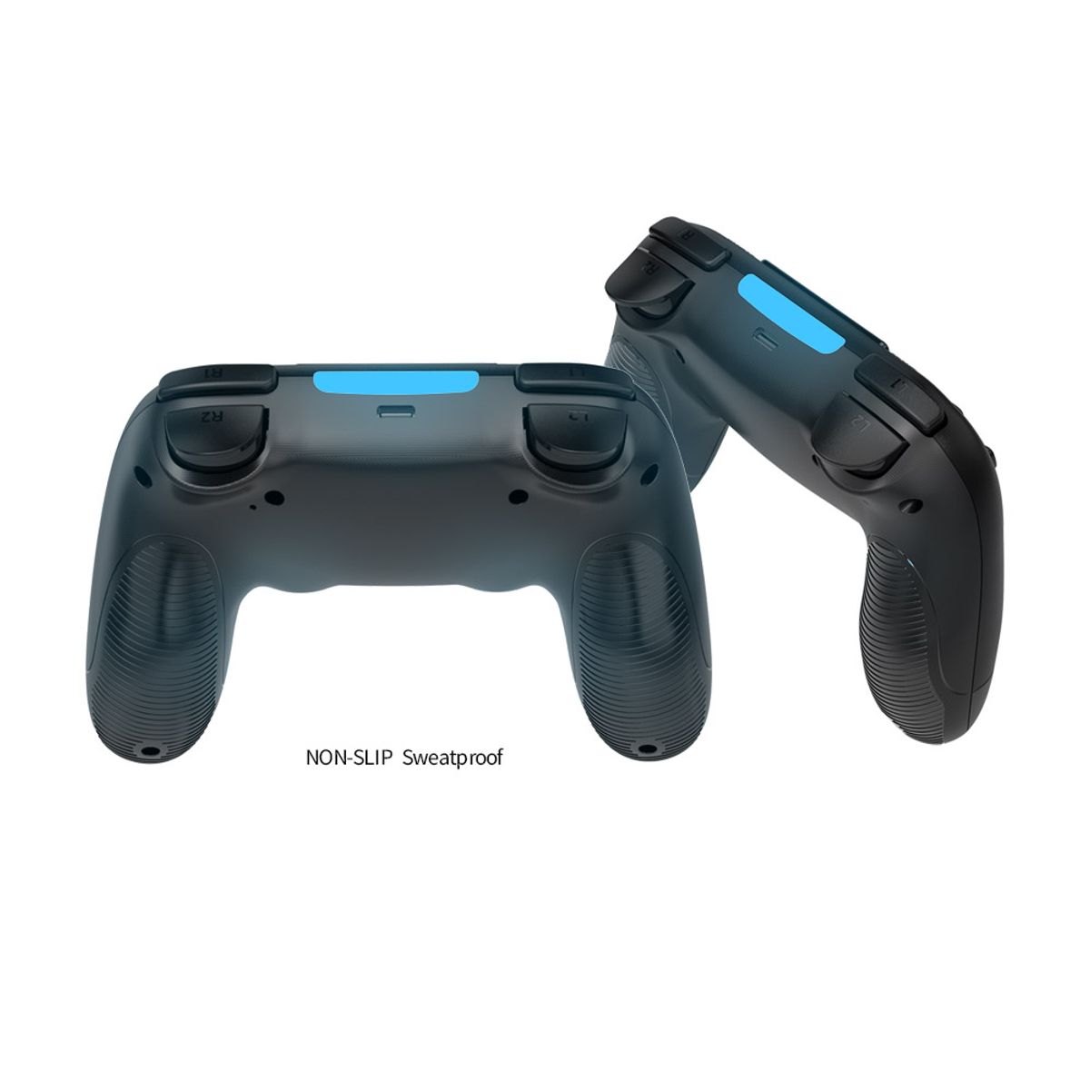 DOBE - Mando Bluetooth DOBE para PS4 Color Blanco
