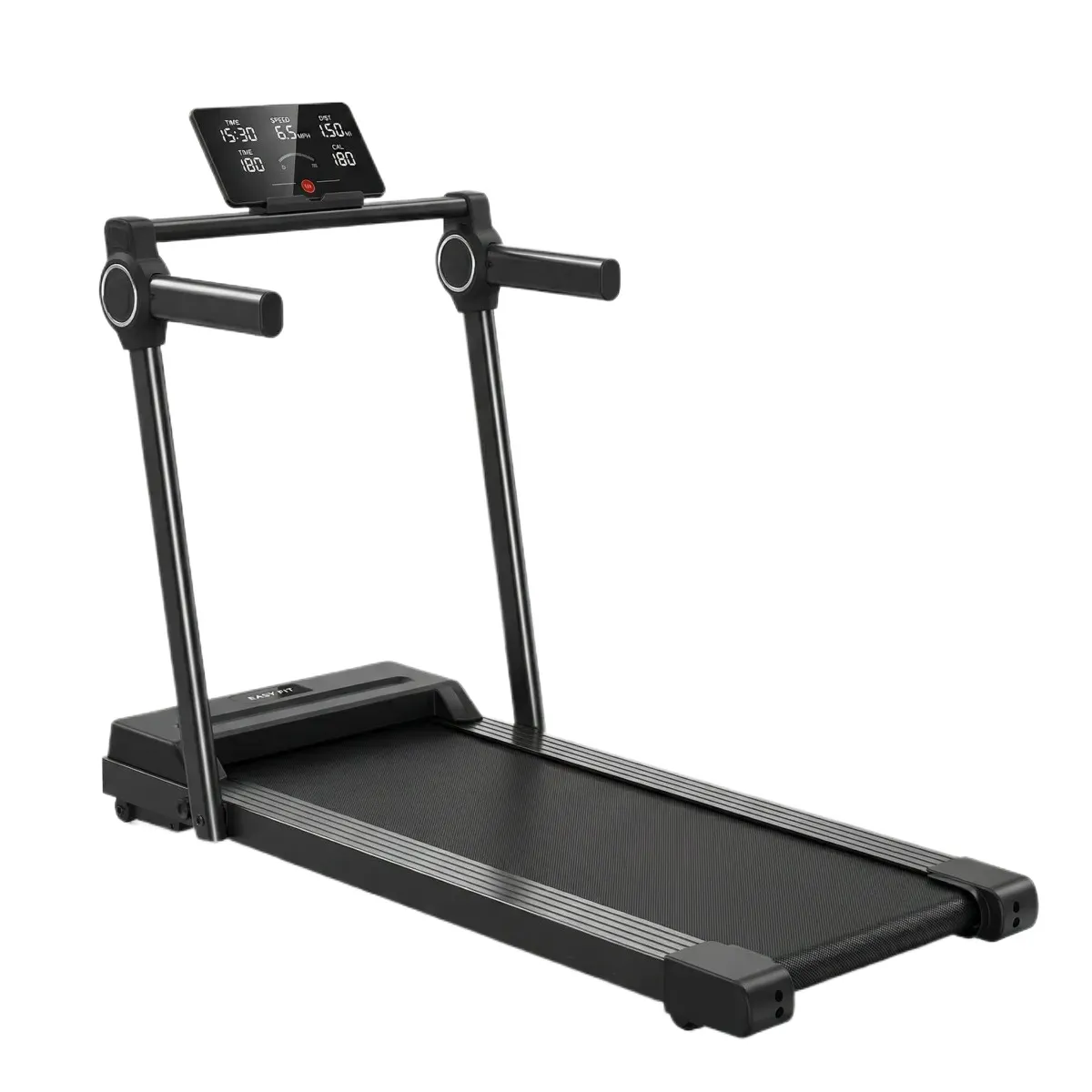 EASY FIT - Trotadora 6 Kmh Color Negro