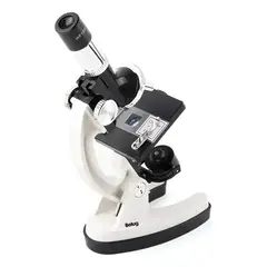 GENERICO - Kit De Ciencia Para Niños Microscopio Juguete Educativo BELUG