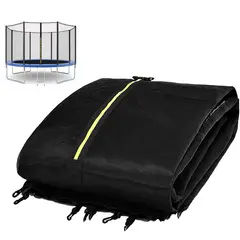 KUANGYE - Malla De Seguridad Red Protectora Para Cama Elástica 12 ft