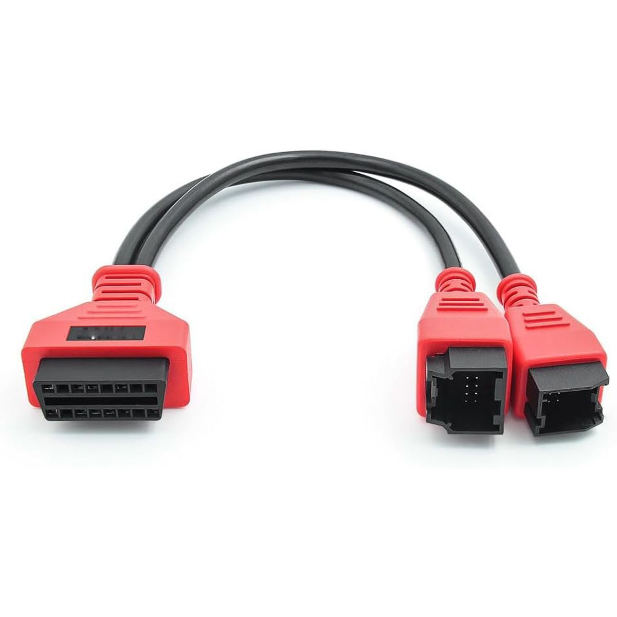 KUANGYE - Conector Obd2 Fca 12+8 Para Fiat Chrysler Jeep Dodge