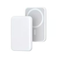 Batería Para iPhone Magsafe Externa Magnetica 12 13 14 15 16 17pro 10000mAH