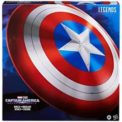 HASBRO - Escudo Capitan America Marvel Legend Vengadores