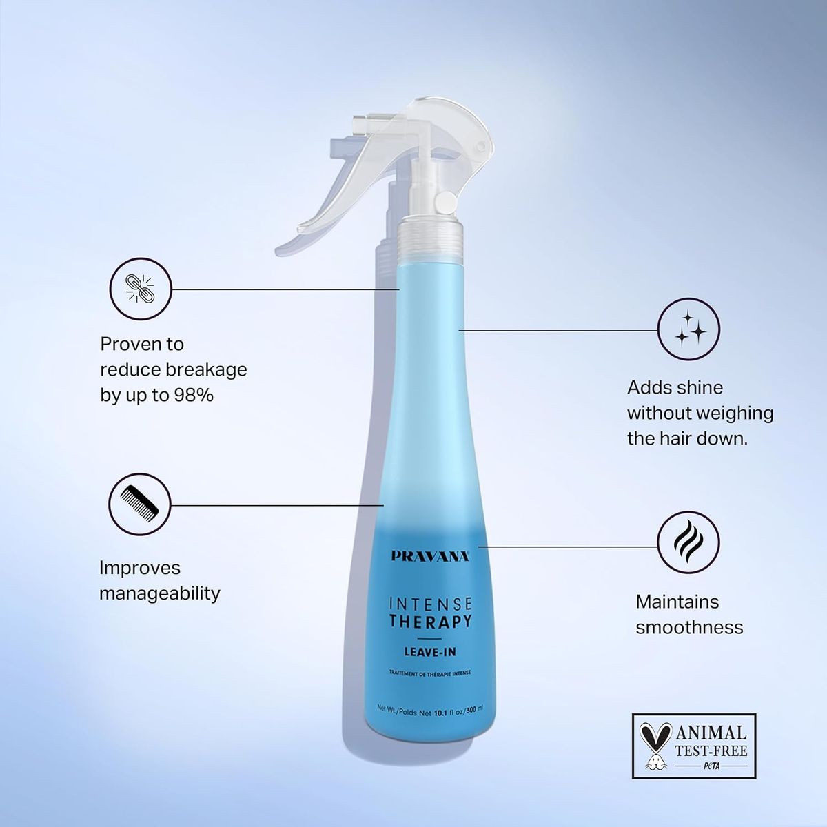 PRAVANA - Pravana Intense Therapy Leave-In 300ml