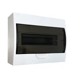 LEXO - Tablero Sobrepuesto Interior 12 Circuitos/modulo Certificado