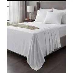 GENERICO - SABANAS BLANCA PLAZA Y MEDIA 2OO HILOS