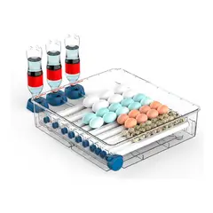 OFERTABKN - Incubadora 50w Digital Automática 36 Huevos