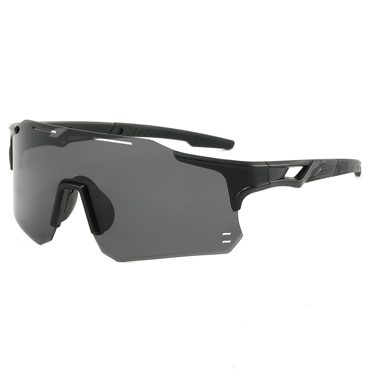 POLASUP - POLASUP gafas Lentes de Sol Deportivos Polarizados UV400 Unisex correr ciclismo mujer hombre