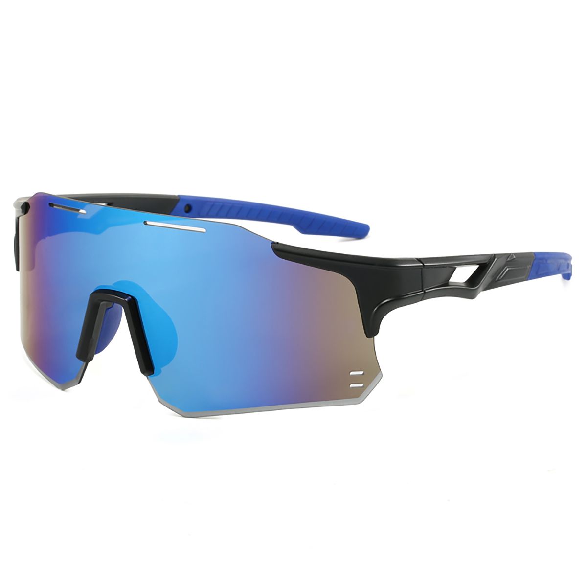 POLASUP - POLASUP gafas Lentes de Sol Deportivos Polarizados UV400 Unisex correr ciclismo mujer hombre