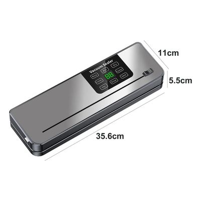 Imagen 2 del producto Maquina Selladora Al Vacío Alimentos Sellador + Bolsas