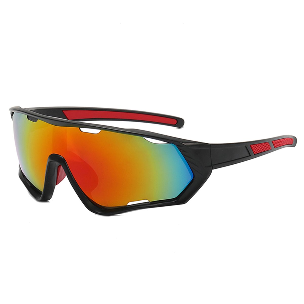 POLASUP - POLASUP gafas Lentes de Sol Deportivos Polarizados UV400 Unisex correr ciclismo mujer hombre
