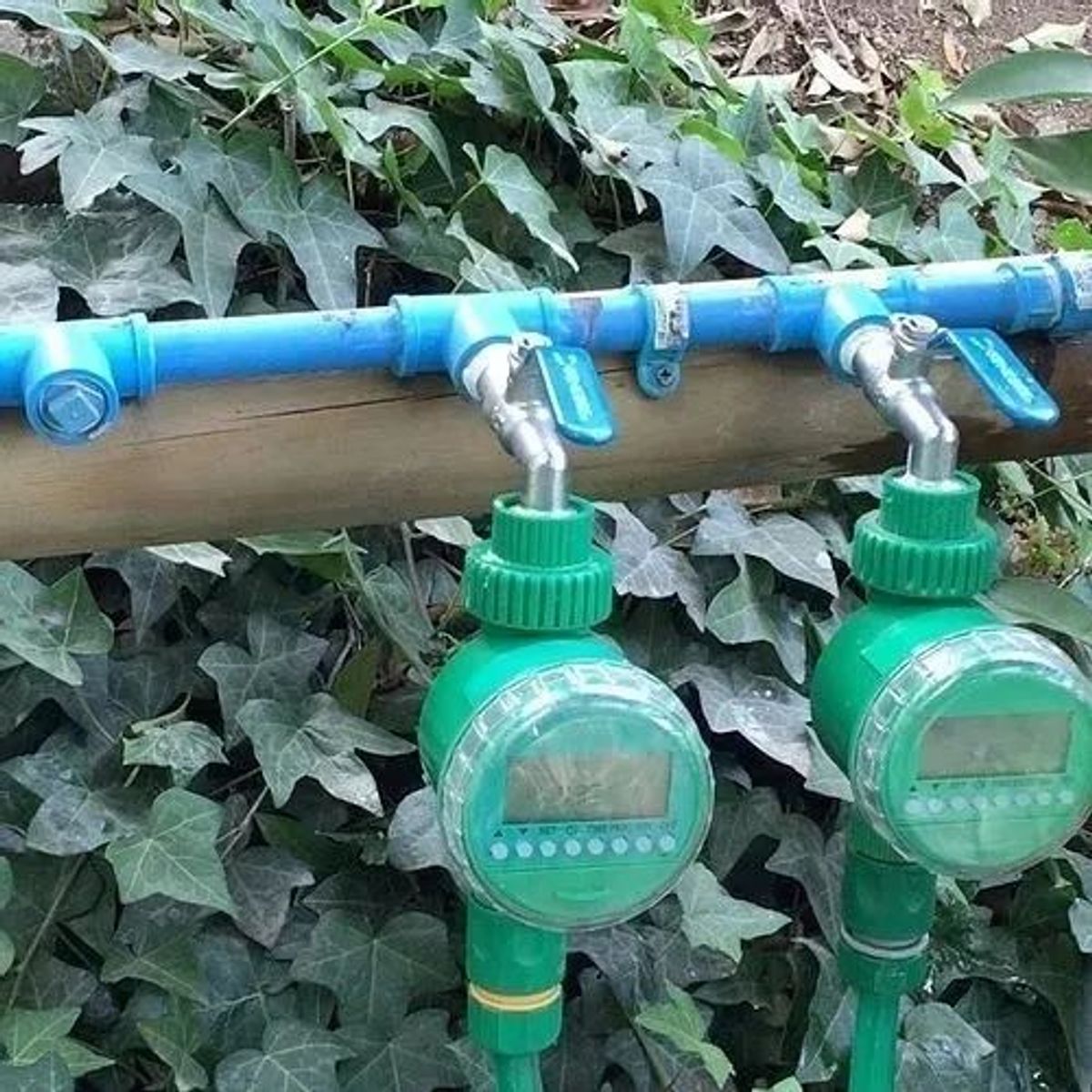 GENERICO - Programador De Riego Automatico de Jardin