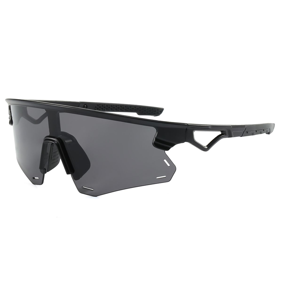 POLASUP - POLASUP gafas Lentes de Sol Deportivos Polarizados UV400 Unisex correr ciclismo mujer hombre