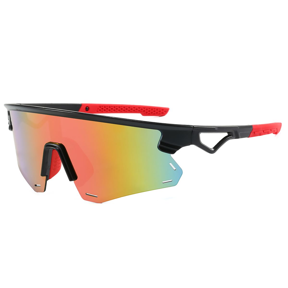 POLASUP - POLASUP gafas Lentes de Sol Deportivos Polarizados UV400 Unisex correr ciclismo mujer hombre