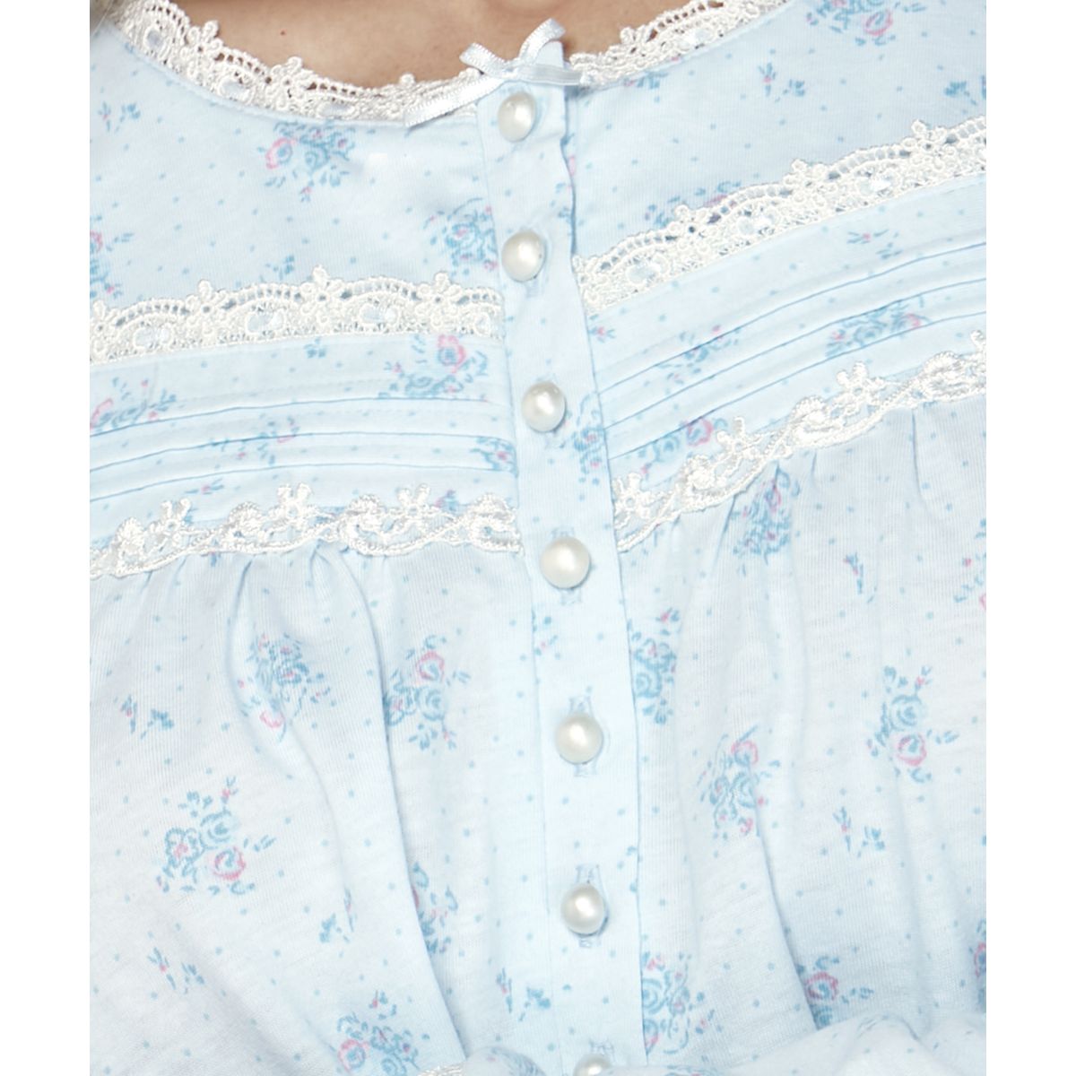 LADY GENNY - Camisón Cotton Lady Genny - Descanso Perfecto