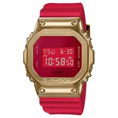 CASIO - Reloj Hombre G-Shock GM-5600CX-4DR Edicion The Year Of Ox