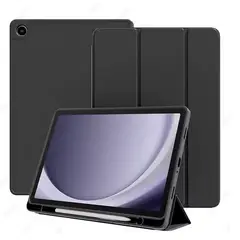 GENERICO - Carcasa Funda Para Samsung Galaxy Tab A11 8.7 Pulgadas Negro