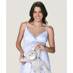 LADY GENNY - Camisola Maternal Viscosa