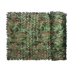 GENERICO - Malla Camuflaje Sombra Táctica Fotografía