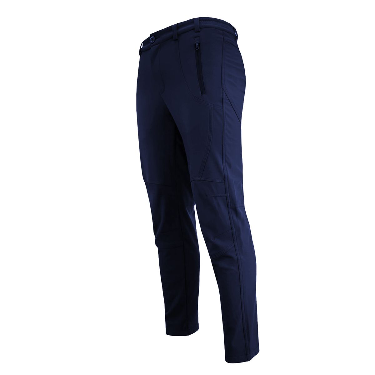 ANDESLAND OUTDOOR APPAREL - Pantalón Softshell Térmico Chilote Hombre