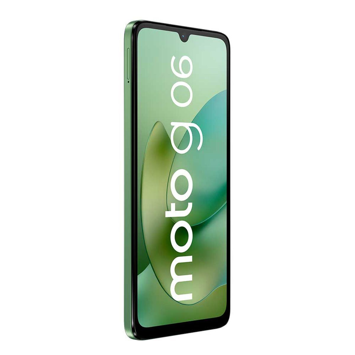 MOTOROLA - Motorola Moto G06 256GB Verde  Pantalla 688”  Cámara 50MP  Android