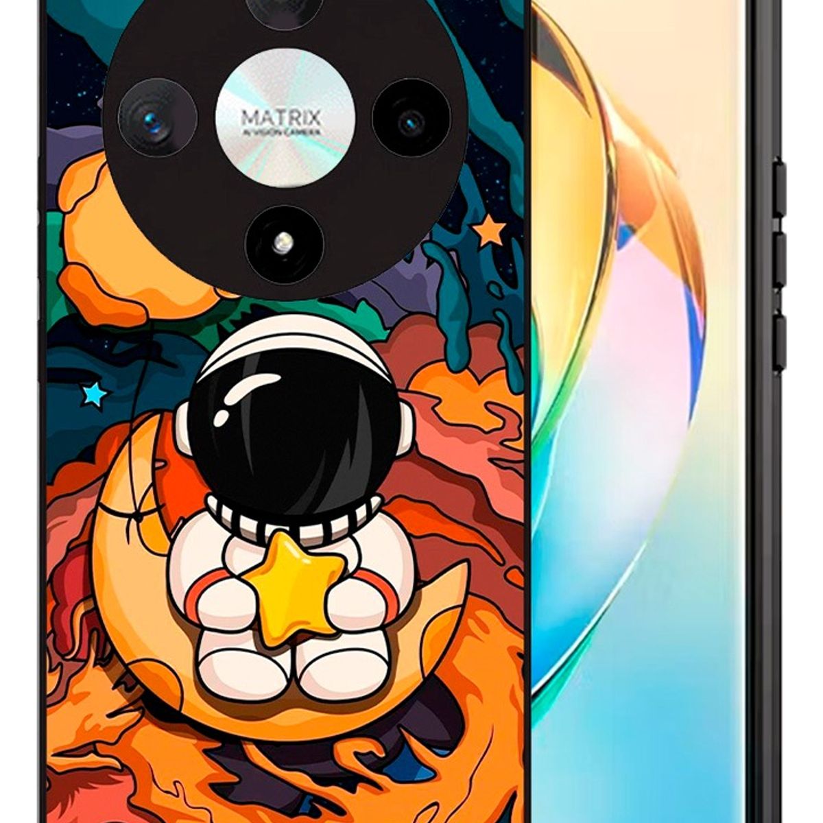 CARCASIA - Carcasa Funda para HONOR MAGIC 6 LITE Diseño 3
