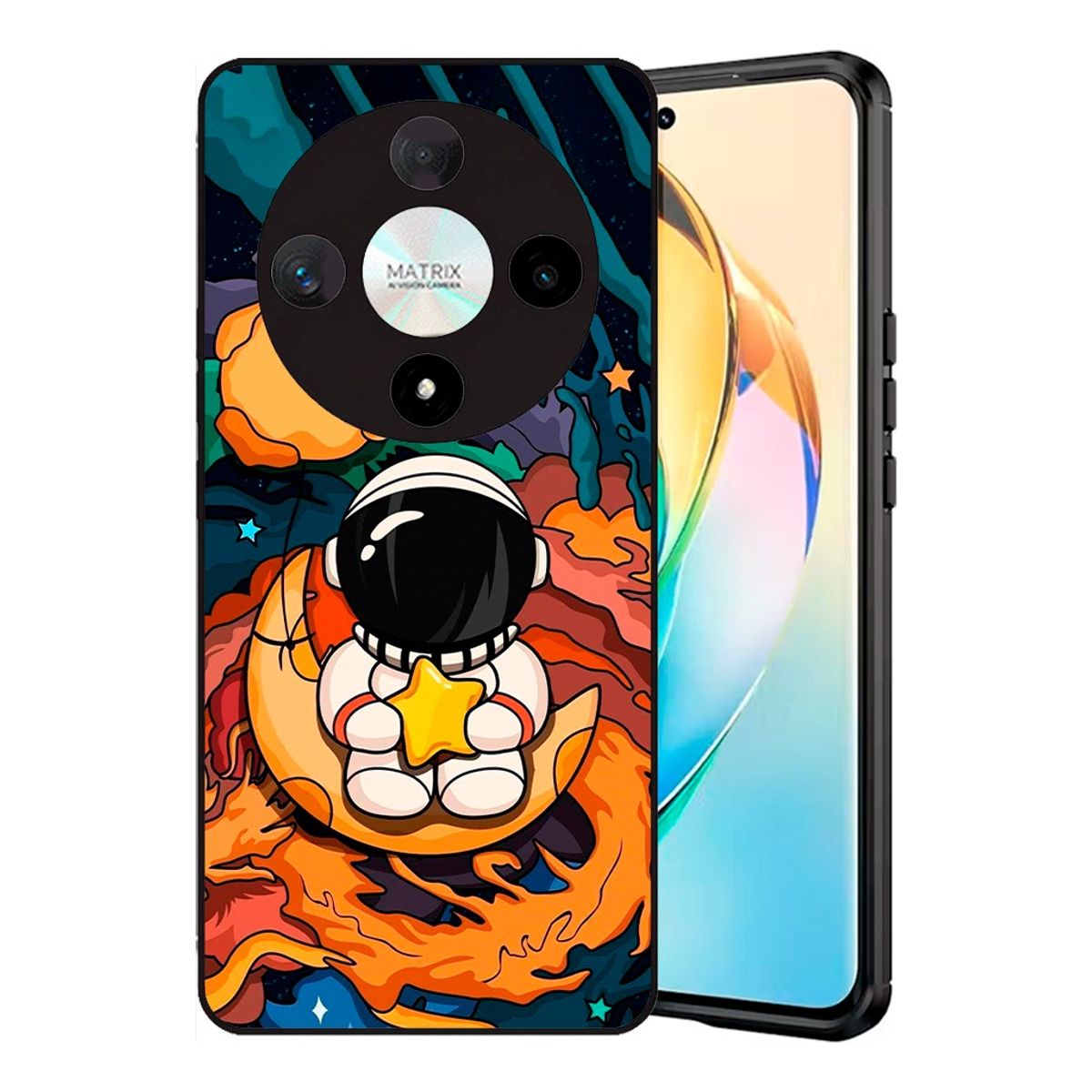 CARCASIA - Carcasa Funda para HONOR MAGIC 6 LITE Diseño 3