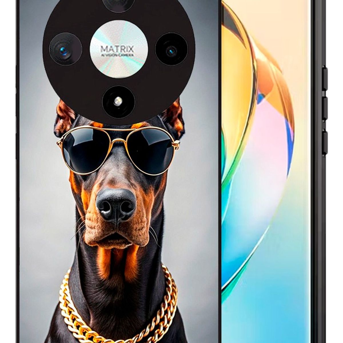 CARCASIA - Carcasa Funda para HONOR MAGIC 6 LITE Diseño 6